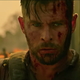 Illustration for article titled Chris Hemsworth and a bazooka star in this explosive trailer for the Russo-produced iExtraction/i